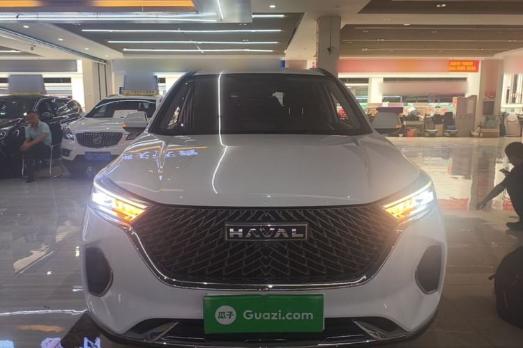 Haval M6 2023 — 2