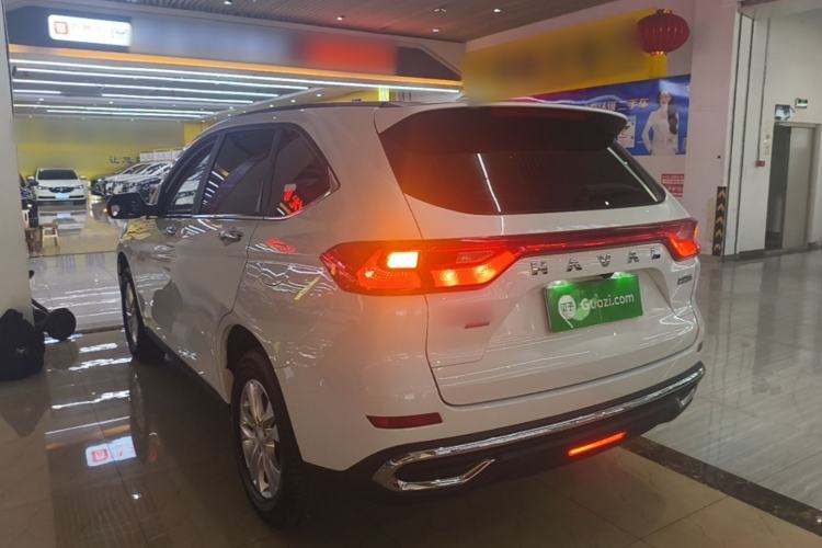 Haval M6 2023 — 4