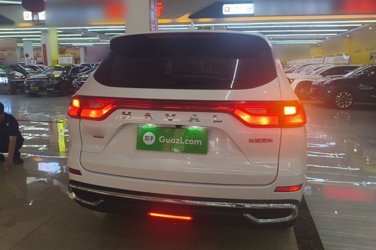 Haval M6 2023 — 5
