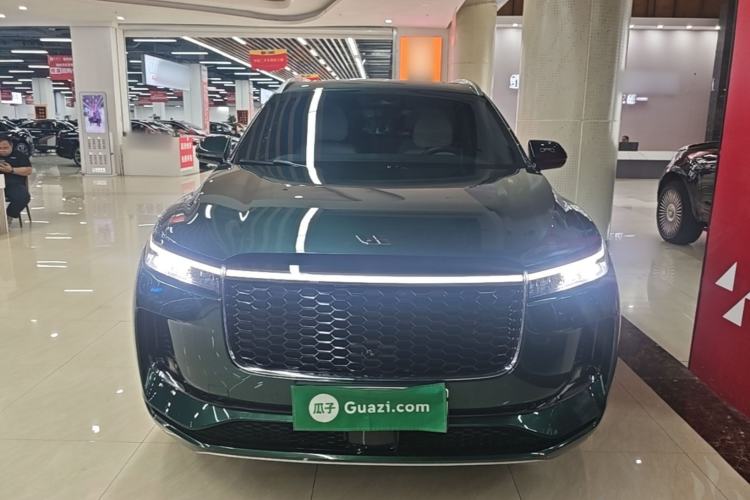 Li Auto ONE 2021 — 2