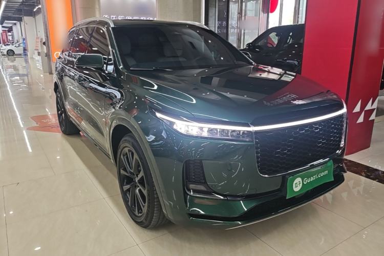 Li Auto ONE 2021 — 3