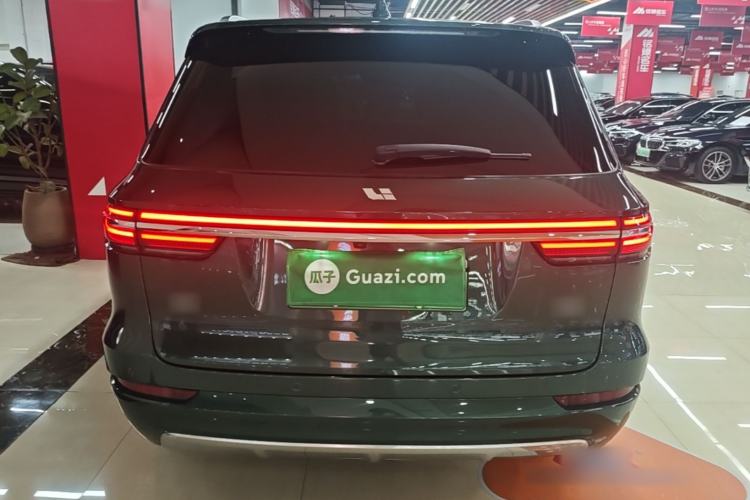 Li Auto ONE 2021 — 5
