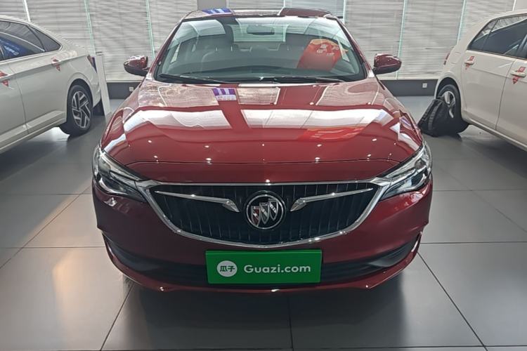 Buick GT 2021 — 2