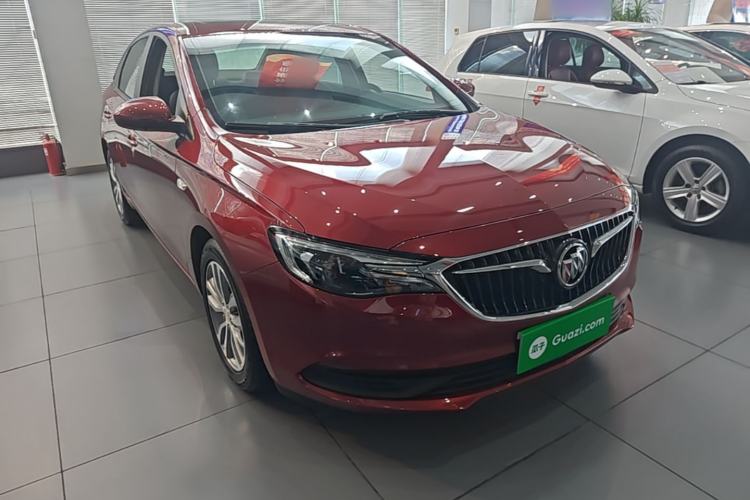 Buick GT 2021 — 3