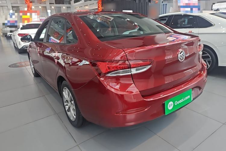 Buick GT 2021 — 4