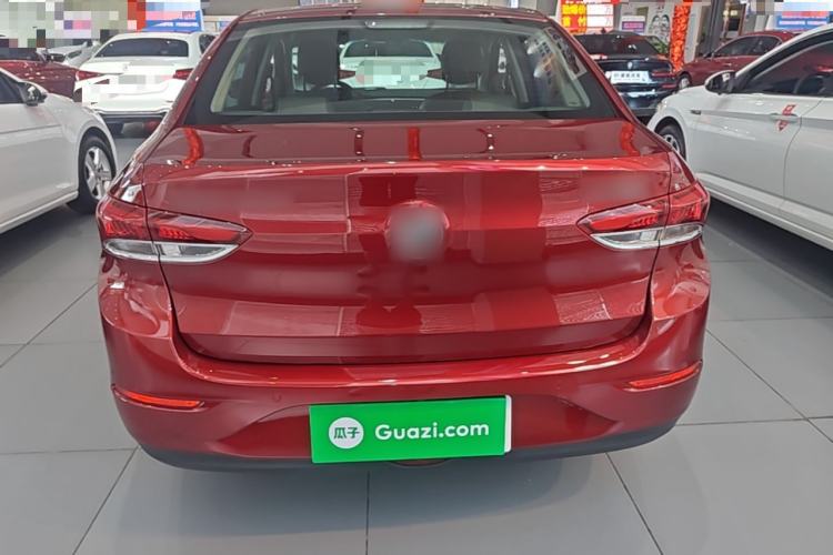 Buick GT 2021 — 5