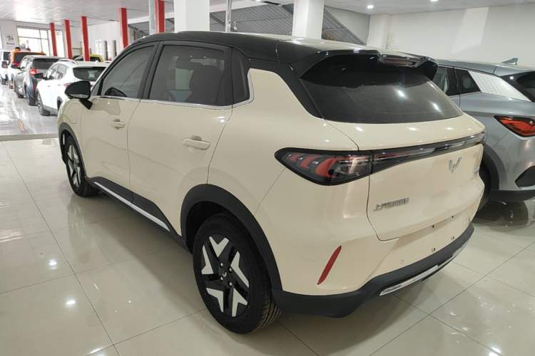 Wuling Bingo S 2025 — 4