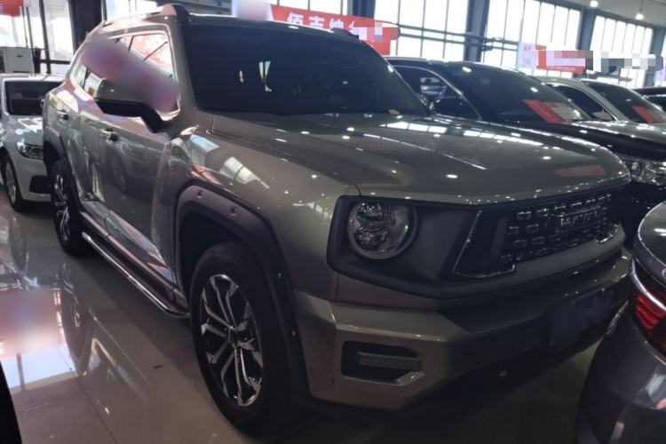 Haval Dargo 2023 — 2