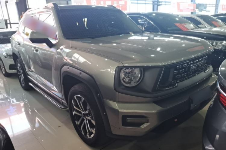 Haval Dargo 2023 — 3