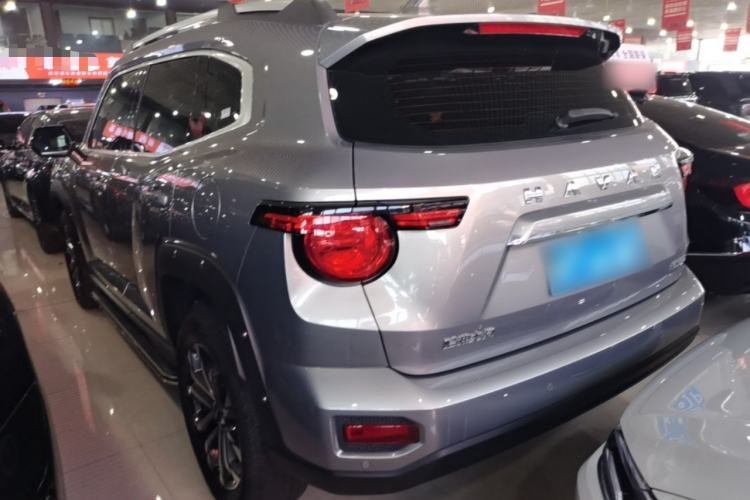 Haval Dargo 2023 — 4
