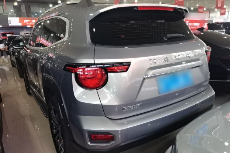 Haval Dargo 2023 — 5