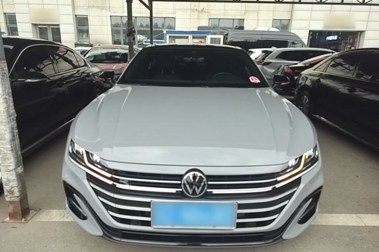 Volkswagen CC 2024 — 2