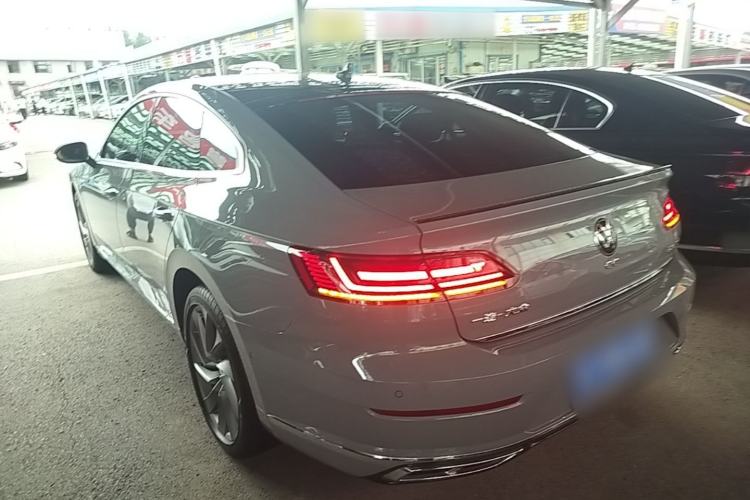 Volkswagen CC 2024 — 4
