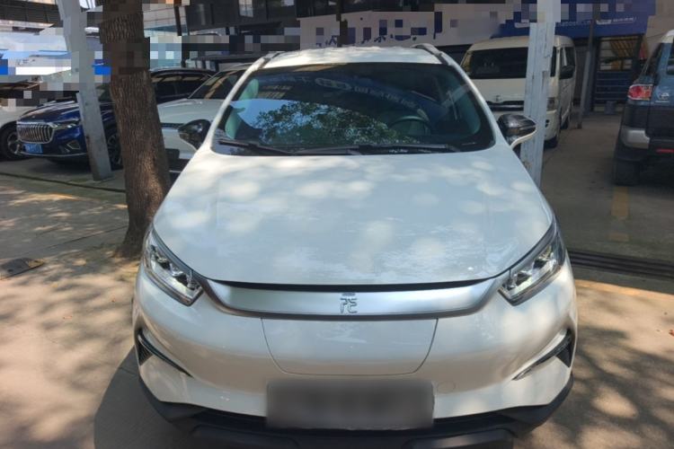 BYD Yuan Pro 2023 — 2