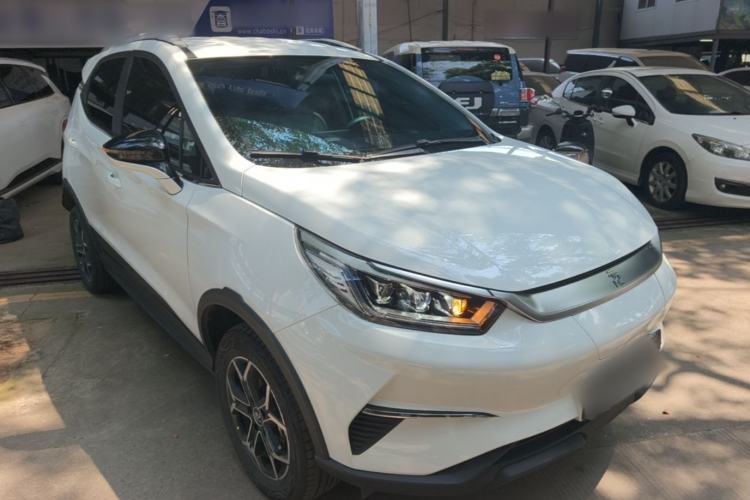 BYD Yuan Pro 2023 — 3
