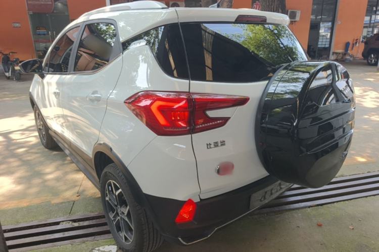 BYD Yuan Pro 2023 — 4