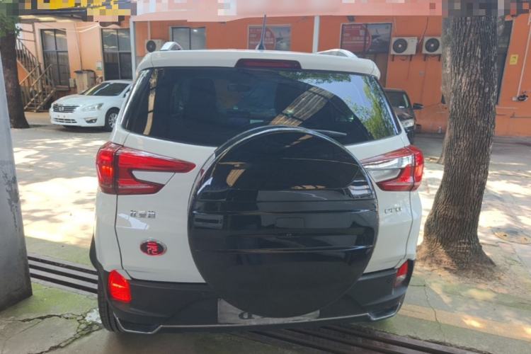 BYD Yuan Pro 2023 — 5