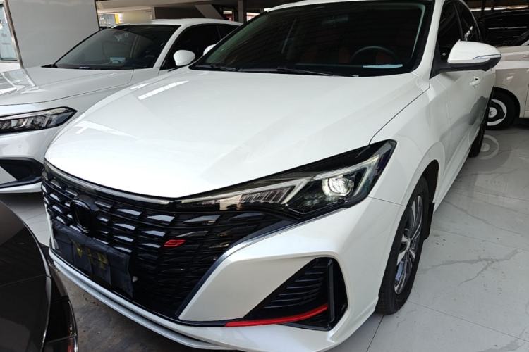 ChangAn Eado 2023 — 2