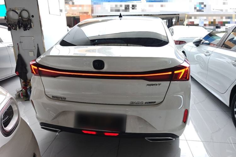 ChangAn Eado 2023 — 5