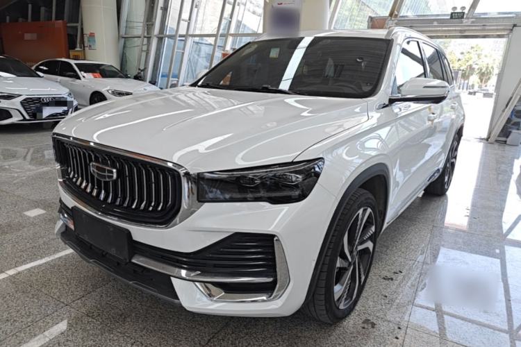 Geely Monjaro L 2021 — фото 1