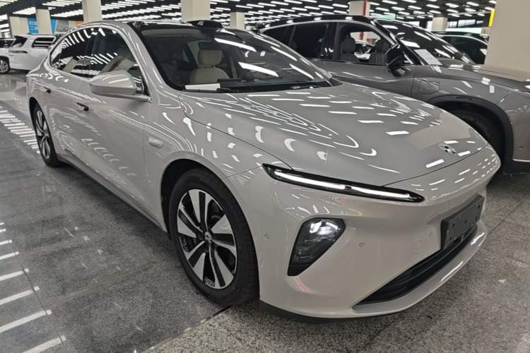 NIO ET7 2022 — фото 3