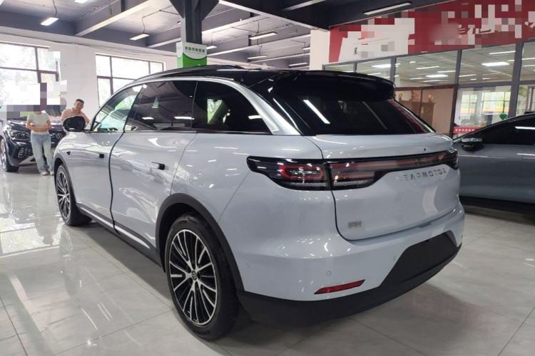 Leapmotor C11 2026 — 4