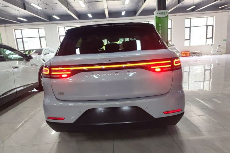Leapmotor C11 2026 — 5