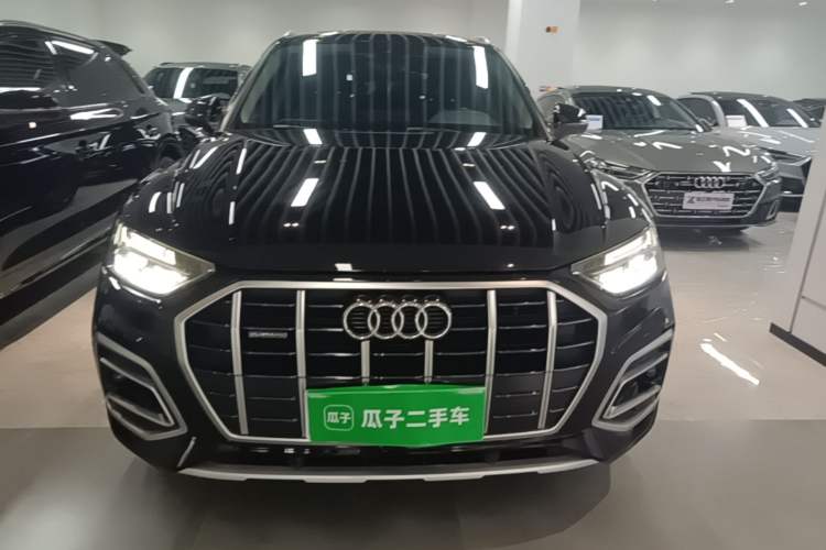 Audi q5l sportback 2021 — фото 2