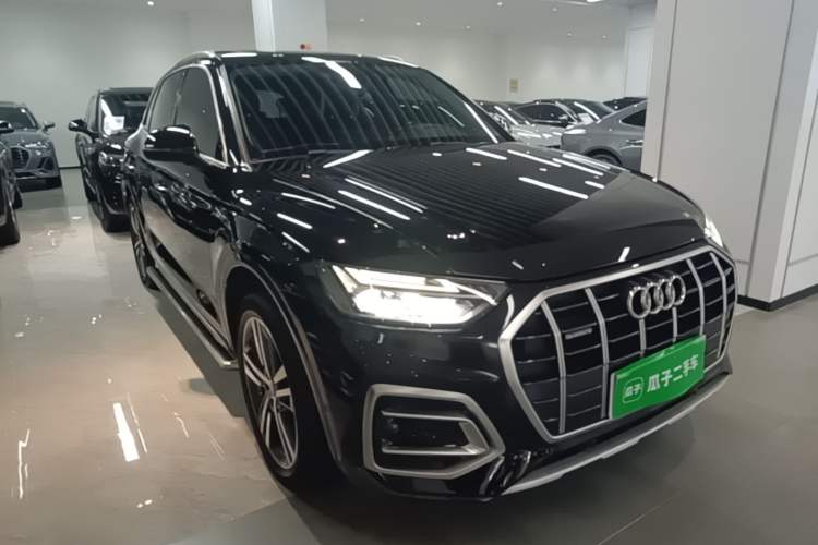 Audi q5l sportback 2021 — фото 3