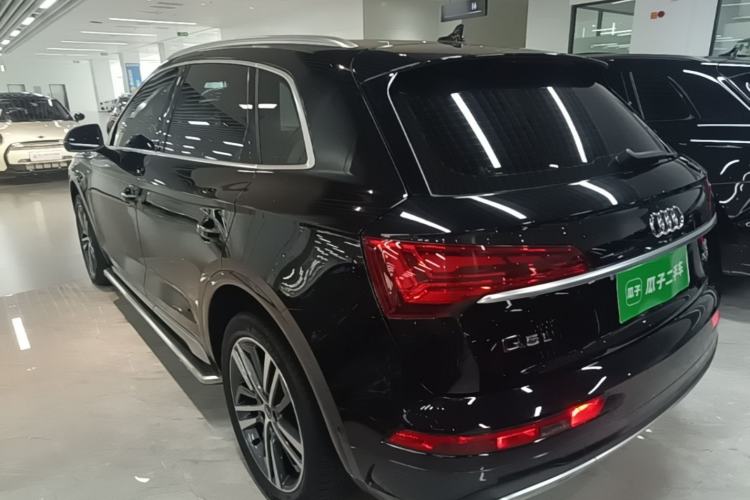 Audi q5l sportback 2021 — фото 4