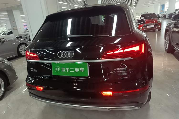 Audi q5l sportback 2021 — фото 5
