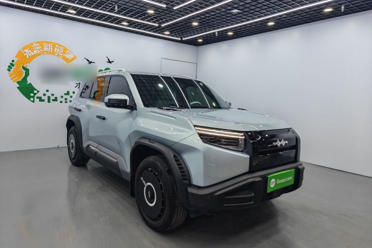 Fangchengbao Titanium 3 2025 — 2