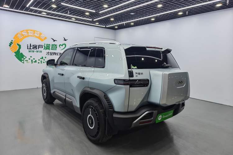 Fangchengbao Titanium 3 2025 — 3