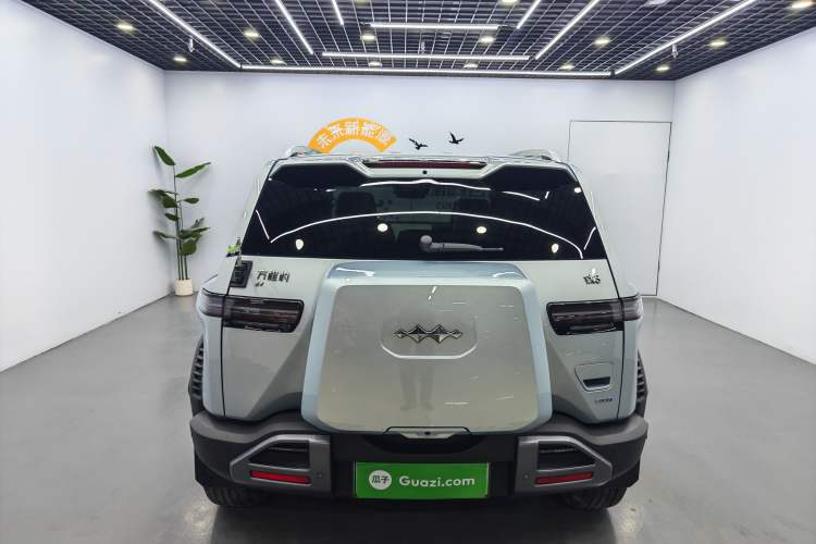Fangchengbao Titanium 3 2025 — 4