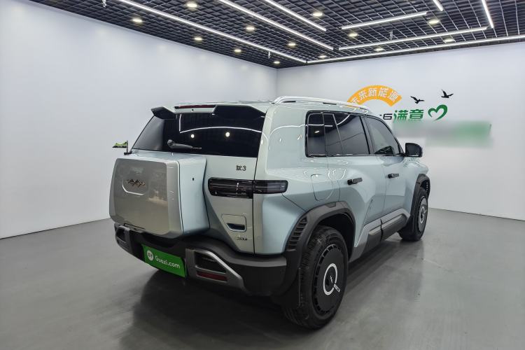 Fangchengbao Titanium 3 2025 — 5