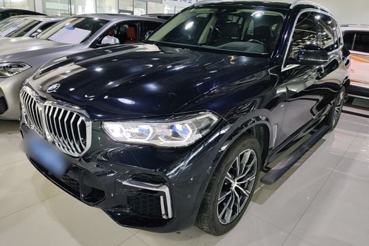 BMW X5 2022 — фото 1