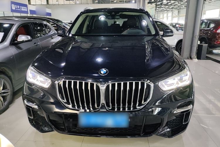 BMW X5 2022 — фото 2