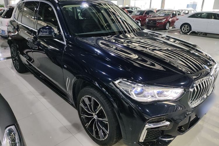 BMW X5 2022 — фото 3