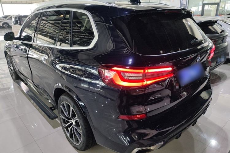 BMW X5 2022 — фото 4