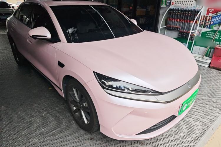 BYD Qin L 2025 — фото 3
