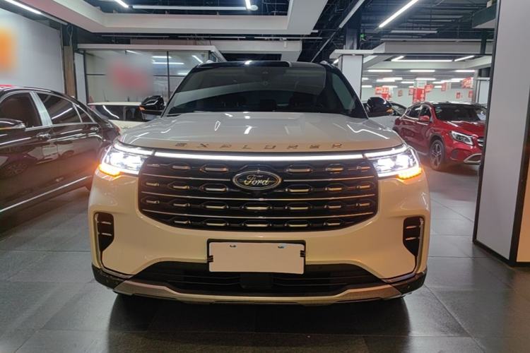 Ford Explorer 2023 — фото 2