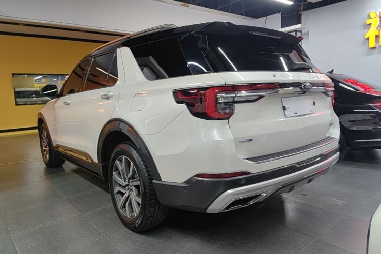 Ford Explorer 2023 — фото 4