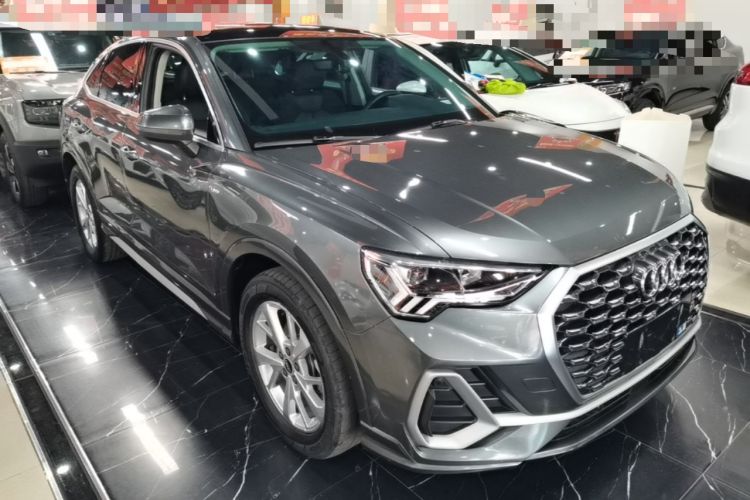 Audi q3 sportback 2022 — фото 3