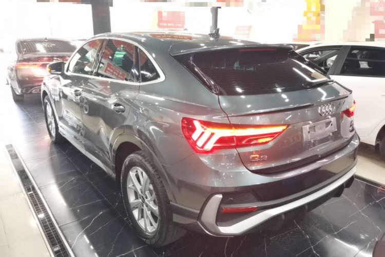 Audi q3 sportback 2022 — фото 4