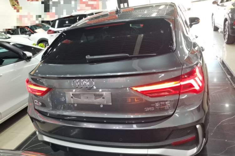 Audi q3 sportback 2022 — фото 5