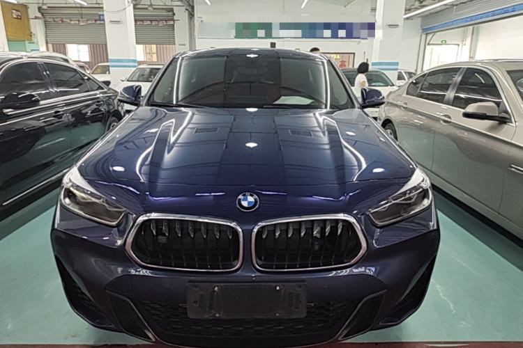 BMW X2 2021 — фото 2