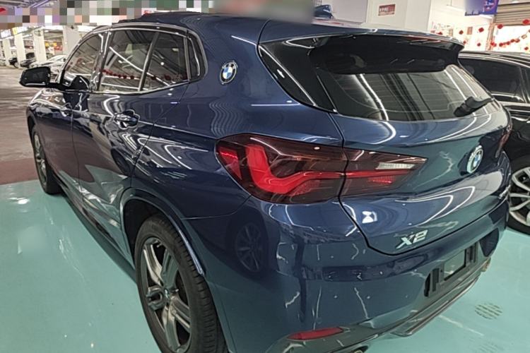 BMW X2 2021 — фото 4
