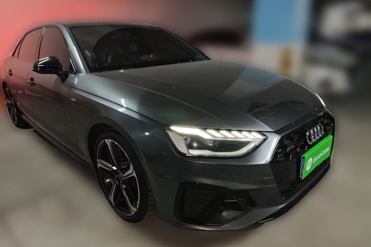 Audi A4 2022 — 3