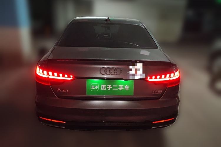 Audi A4 2022 — 5
