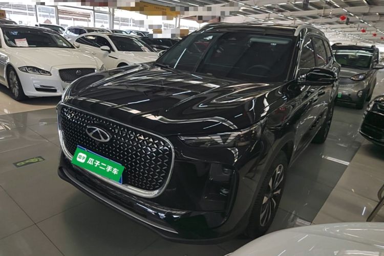 Chery Tiggo 8 PLUS 2025 — фото 1
